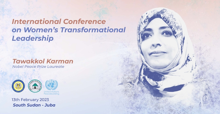 Tawakkol Karman to take part in international conference at UN invitation
